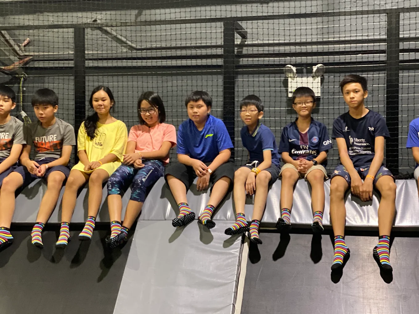 Secondary Maths · IB class at AZKEN