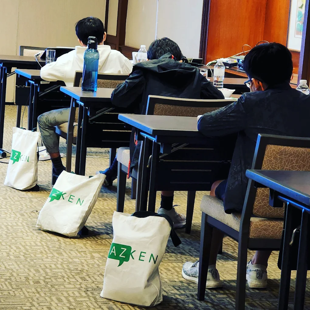 Secondary Maths · O-Level class at AZKEN
